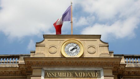 France: lutte contre ingérences étrangères par contrôle entreprises stratégiques et gel avoirs Contrôle des entreprises stratégiques, gel des avoirs... Comment la France peut lutter contre les ingérences étrangères
Des députés et sénateurs ont dénoncé, dans un rapport, le manque de préparation de la France contre la menace d'ingérence de plusieurs pays. Ils avancent également plusieurs pistes pour s'en prémunir.