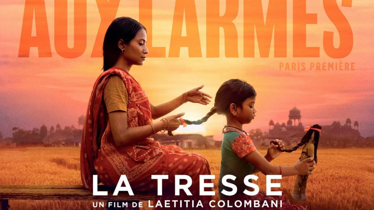 "La Tresse" film: adaptation du best-seller de Laetitia Colombani, un