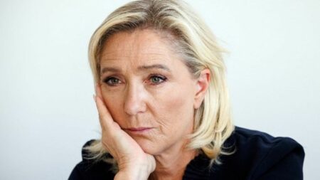 Le Parlement européen a-t-il adopté un rapport limitant la souveraineté nationale? Réponse au défi de Marine Le Pen Vrai ou faux
Le Parlement européen a-t-il adopté un rapport qui "dépouille les Nations de leur souveraineté", comme l'affirme Marine Le Pen ?
Un projet de révision des traités européens a été approuvé par les députés européens mercredi 22 novembre. Marine Le Pen du Rassemblement national estime qu'il menace la souveraineté des États membres en augmentant les compétences de l'Union européenne.