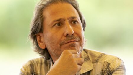 Marche contre l’antisémitisme: Le RN « manifeste contre eux-mêmes », selon Jérôme Guedj, Député PS Marche contre l’antisémitisme : les membres du Rassemblement national "vont manifester contre eux-mêmes", estime le député socialiste Jérôme Guedj
Le RN refusant "de reconnaître l'antisémitisme du fondateur de son parti", le PS juge la présence de ses chefs "illégitime".