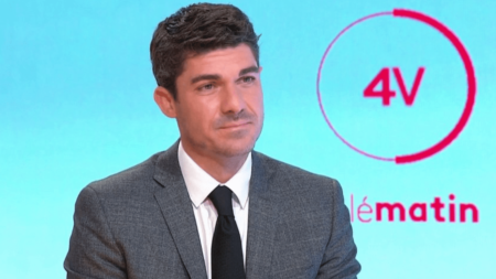 Projet de loi immigration : "En l'état, ce sera non pour ce qui me concerne", affirme le député LR Aurélien Pradié
          "Depuis des mois, les sénateurs et députés LR ont expliqué qu'il n'y avait pas d'avancées possibles si on ne réformait pas la Constitution. (...) Nous devrions aujourd'hui nous contenter de si peu ?", a expliqué le député du Lot.