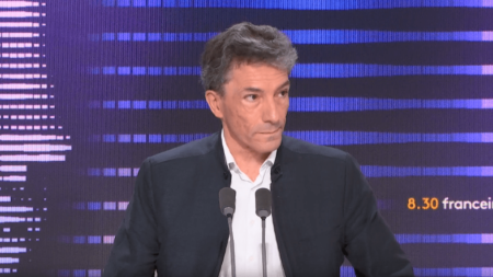 Menace terroriste : il est "impossible" de juguler le risque individuel d'attentats, estime l'ancien juge Marc Trévidic
          Les passages à l'acte individuel sont le principal risque terroriste en France, selon l'ancien juge antiterroriste Marc Trévidic.