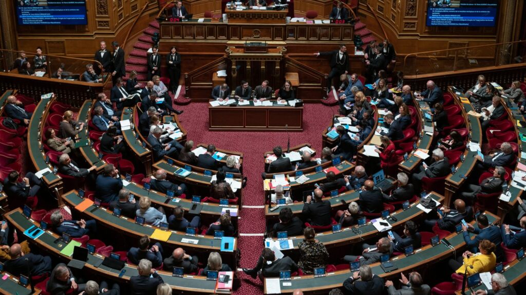 Sénateurs socialistes proposent loi pour réformer le Référendum d’Initiative Partagé (RIP) Le Parti socialiste remet le RIP sur le tapis
Les sénateurs socialistes vont déposer une proposition de loi pour réformer le référendum d’initiative partagé pour le rendre plus accessible.