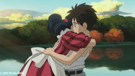 "Le Garçon et le Héron" : Hayao Miyazaki, vertigineux
          Les sorties cinéma de la semaine avec Thierry Fiorile et Matteu Maestracci : "Le Garçon et le Héron" d'Hayao Miyazaki et "L'Enlèvement" de Marco Bellocchio.