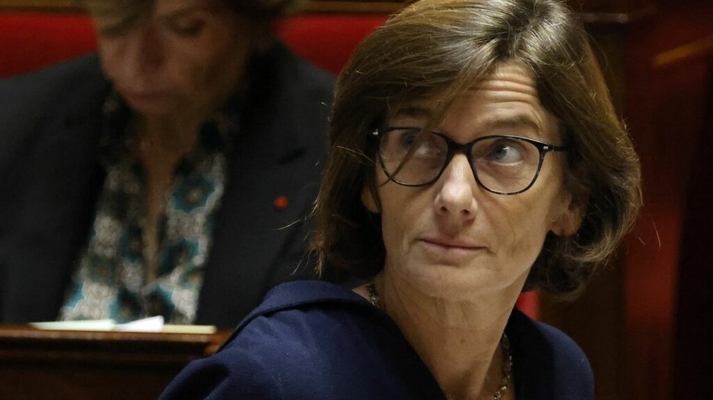 La ministre Agnès Firmin Le Bodo, soupçonnée d'avoir reçu des cadeaux en tant que pharmacienne sans les déclarer, confirme être visée par une enquête 
    (nouvelle fenêtre)
  
          La ministre de la Santé par intérim, Agnès Firmin Le Bodo, a confirmé sur France Bleu Normandie, jeudi 21 décembre, être visée par une enquête "dans le cadre de sa fonction de pharmacienne". Mediapart a rapporté mercredi qu'elle était soupçonnée d'avoir reçu des cadeaux d'une valeur de 20 000 euros de la part des laboratoires Urgo, sans les avoir déclarés.