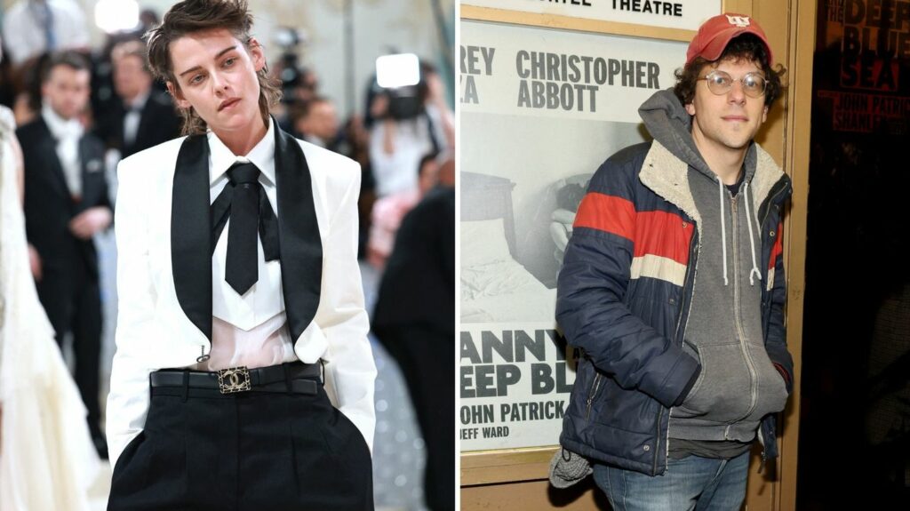 Kristen Stewart, Jesse Eisenberg au programme du prochain festival de Sundance avec en ligne de mire l'intelligence artificielle
          Le festival de cinéma créé par Robert Redford se déroulera du 18 au 28 janvier 2024 dans la station de l'Utah à plus de 2 000 mètres d'altitude. Au programme, 90 films indépendants et documentaires.