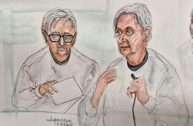 "Je suis restée comme une idiote" : lors de son interrogatoire, Monique Olivier euphémise sa participation aux crimes de Michel Fourniret
          L’accusée de 75 ans a été interrogée mardi pour la première fois sur les faits, lors de son procès devant les assises des Hauts-de-Seine. Elle a apporté peu de précisions sur les meurtres de Marie-Angèle Domèce et Joanna Parrish.