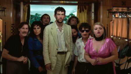 "La Chimère" : Alice Rohrwacher éclaire les ténèbres
          Les sorties cinéma de la semaine avec Thierry Fiorile et Matteu Maestracci : "La Chimère" d'Alice Rohrwacher et "Levante" de Lillah Halla.