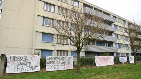 Romans-sur-Isère : des jeunes du quartier de la Monnaie conviés à l'Assemblée nationale pour une audition
          La député insoumise de la Drôme Marie Pochon a répondu favorablement à une demande de jeunes du quartier de la Monnaie à Romans-sur-Isère au coeur de l'actualité depuis la mort de Thomas à Crépol.