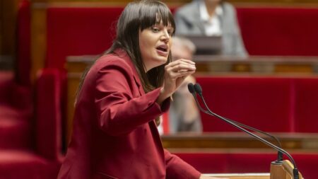 COP28: Alma Dufour, députée LFI, déçue de l’accord et prône la contrainte sur les multinationales COP28 : "Tous les efforts qu'on demande aux Français ne valent rien si on ne contraint pas nos multinationales", rappelle Alma Dufour, députée LFI de Seine-Maritime
L'élue se dit extrêmement déçue de l'accord trouvé à Dubaï dans le cadre de la COP28 qui prévoit "une transition hors des énergies fossiles".