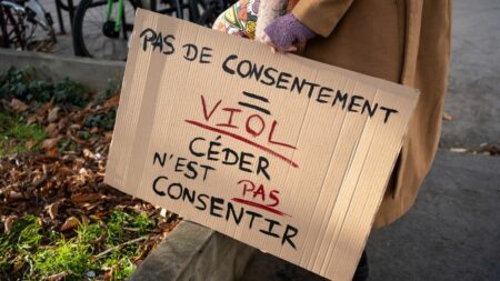 Quatre questions sur le débat européen autour de la redéfinition pénale du viol pour inclure la notion de consentement
          Cette proposition de la Commission européenne suscite l'opposition de la France et de l'Allemagne. Elle bloque les discussions sur une directive contre les violences faites aux femmes.