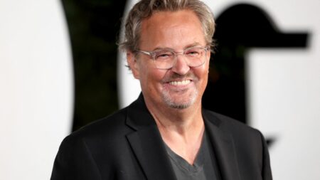 L'acteur Matthew Perry, star de "Friends", est mort d'une prise de kétamine, selon les résultats de l'autopsie
          L'acteur luttait depuis des années contre son addiction aux analgésiques et à l'alcool.