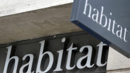 L'enseigne d'ameublement Habitat placée en redressement judiciaire, annonce sa direction
          La chaîne de 25 magasins, qui emploie 450 salariés, prépare un plan de redressement.