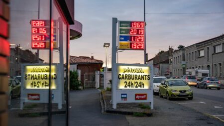 L'indemnité carburant sera versée en fonction de l'évolution à la hausse des prix de l'essence, précise Bruno Le Maire
          Le ministre de l'Economie et des Finances conditionne le versement de cette aide à des prix qui approchent les 2 euros le litre.
