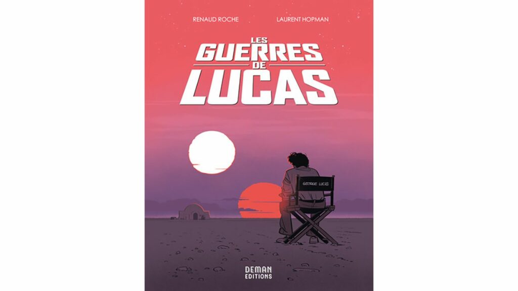 George Lucas : le visionnaire
          "La Guerre des Lucas" est une formidable enquête sur la réalisation du premier film de la saga "Star Wars". Où l'on découvre son réalisateur, George Lucas, prêchant dans le désert hollywoodien.