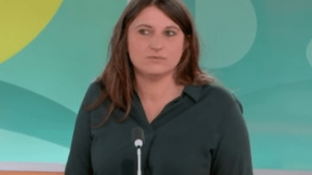 Loi immigration : "On est scandalisés et meurtris par le texte qui a été adopté", déplore la directrice générale de France Terre d’asile
          La loi immigration a été adoptée mardi 19 décembre au Parlement. Delphine Rouilleault, directrice générale de France Terre d’asile, dénonce dans le 12/13 info, mercredi, un texte qui reprend "une partie du programme du Rassemblement national".