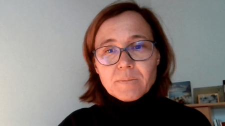 Pédocriminalité : Mié Kohiyama, militante et cofondatrice de l’association "Be Brave France", souligne l'importance de “légiférer au niveau transnational”
          80 personnes ont été interpellées, soupçonnées d’avoir partagé des vidéos et des images pédopornographiques. 80 personnes, est-ce vraiment un nombre important ? Réponse avec Mié Kohiyama, militante contre la pédocriminalité et cofondatrice de l’association "Be Brave France".