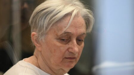 Procès de Monique Olivier : le parquet requiert la perpétuité, assortie d'une période de sûreté de 22 ans, contre l'ex-femme de Michel Fourniret
          Monique Olivier comparait devant la cour d'assises des Hauts-de-Seine pour complicité dans les enlèvements et les meurtres de Marie-Angèle Domèce, Joanna Parrish et Estelle Mouzin.