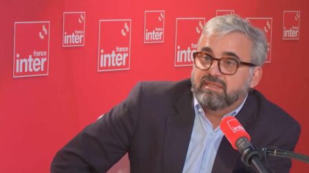 Projet de Loi Immigration: Alexis Corbière craint triomphe de l’extrême droite, votera contre Projet de loi immigration : "Les seuls vainqueurs seront l'extrême droite", craint l'insoumis Alexis Corbière
Il confirme sur France Inter qu'il votera pour la motion de rejet et contre le texte.