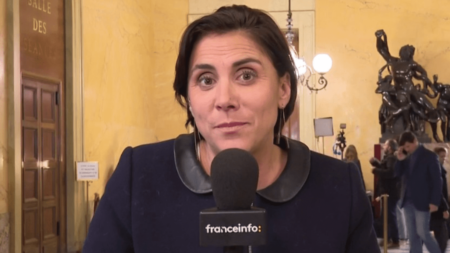 Vote de rejet du projet de loi immigration : Laure Lavalette (RN) se félicite du rejet d'un texte qui "était pro-immigration"
          Invitée du 19/20 info, lundi 11 décembre, Laure Lavalette, députée Rassemblement national (RN) du Var et porte-parole du parti, revient sur l'adoption à l'Assemblée nationale de la motion de rejet préalable au projet de loi sur l'immigration.