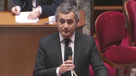 Projet de loi immigration risque un rejet à l’Assemblée Nationale, manque d’unanimité Projet de loi immigration : vers une motion de rejet ?
Le texte du projet de loi immigration ne fait pas l'unanimité au sein de l'Assemblée nationale. Une motion de rejet pourrait même être adoptée.