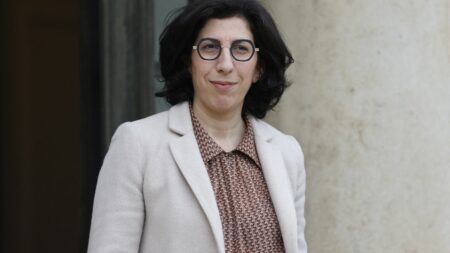 Vidéo



  

  
  

      

  

  
    Rima Abdul Malak "profondément choquée" par les propos sexuels et sexistes de Gérard Depardieu
          L'acteur est par ailleurs mis en examen pour viol et agression sexuelle.