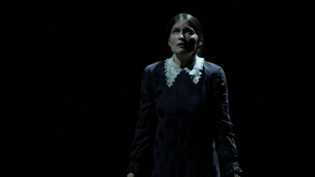 "Une journée particulière" : au théâtre, Laetitia Casta et Roschdy Zem redonnent vie au film d'Ettore Scola
          Le film d'Ettore Scola, "Une journée particulière", est adapté au théatre en ce moment en France, par la metteuse en scène Lilo Baur.