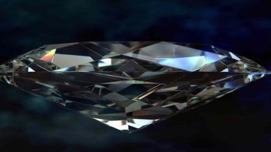 Le diamant du souvenir ou les incroyables progrès scientifiques