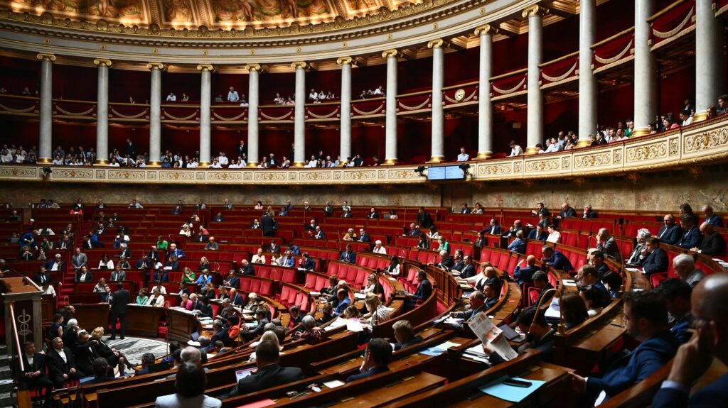 "Une déchirure" : face au gouvernement Attal, l'aile gauche de la majorité tentée par la création d'un groupe dissident
          Alors que le gouvernement Attal marque un virage à droite, un projet de scission s'organise au sein des élus de la majorité marqués à gauche.
