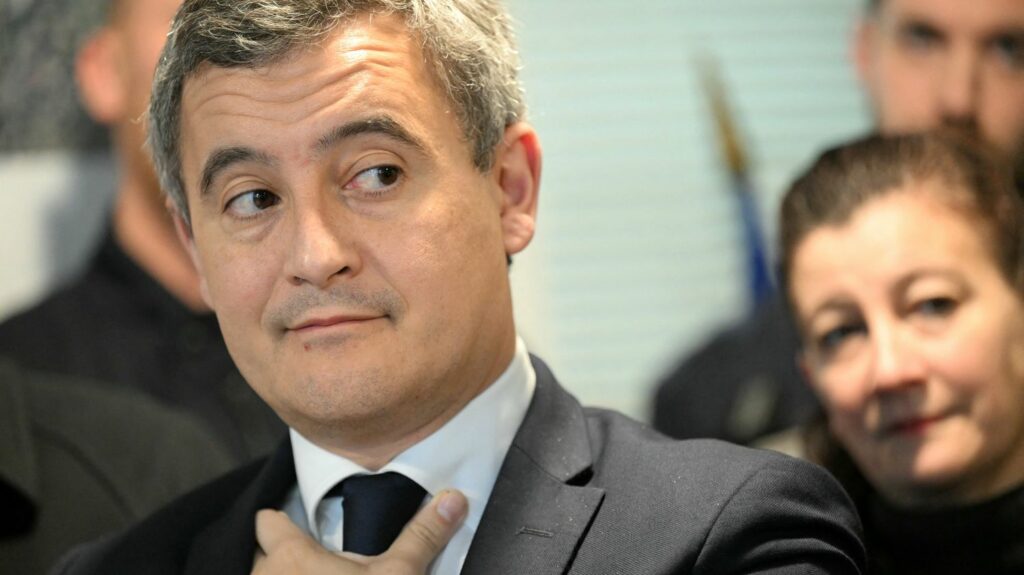 L'eurodéputée LFI Manon Aubry saisit la justice pour des soupçons de "complicité de fraude fiscale" impliquant Gérald Darmanin et le PSG
          Dans une enquête publiée jeudi, Mediapart affirme que le ministre de l'Intérieur a aidé le club parisien à ne pas payer des millions d'euros de taxes au moment du transfert de Neymar, en 2017, lorsqu'il était ministre des Comptes publics.