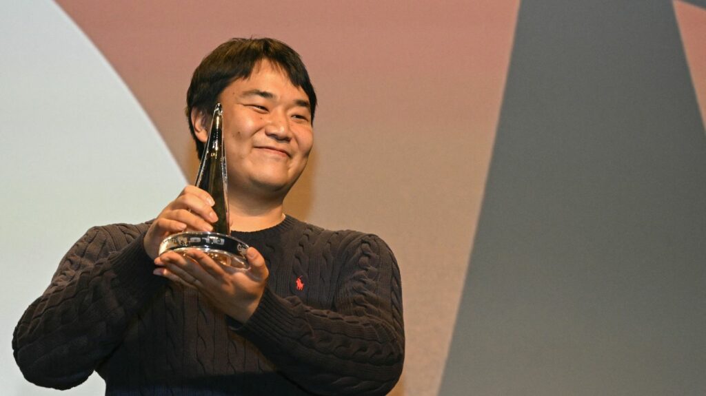 Le Festival du film fantastique de Gérardmer sacre "Sleep", du Sud-Coréen Jason Yu
          Le premier long-métrage du jeune cinéaste sud-coréen Jason Yu, 34 ans, a remporté dimanche soir le Grand Prix du Festival de Gérardmer, rendez-vous renommé des amateurs de films fantastiques dans les Vosges