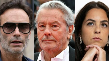 Affaire Delon : l'avocat de l'acteur transmet un signalement à la justice pour "mise en danger"
          Alors que les enfants du monstre sacré du cinéma français se déchirent sur les réseaux sociaux, par médias interposés et à coup de plaintes, son avocat alerte le procureur sur son état de santé mais surtout sur "l'arrêt brutal de son traitement médical".