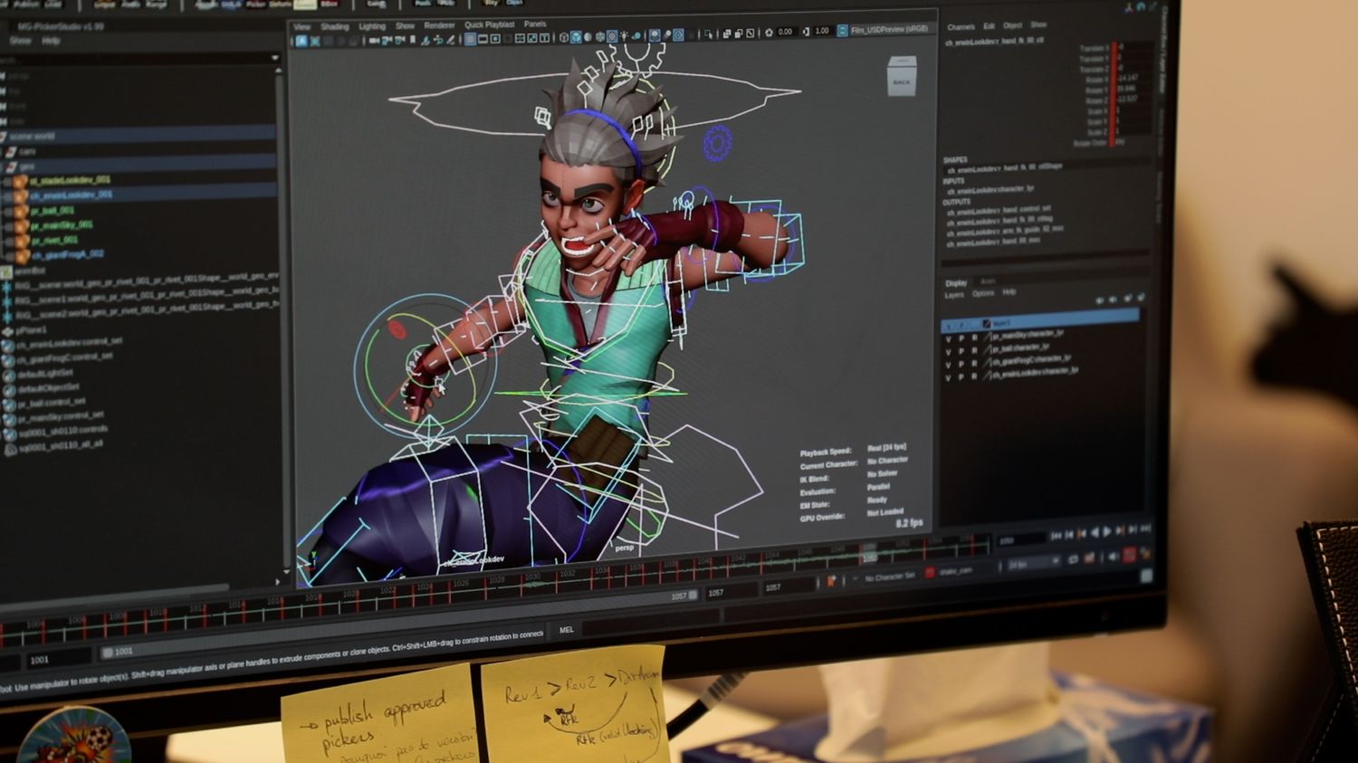 Emma S'intéresse à L'actualité Du Cinéma D'animation Pix 42mag.fr