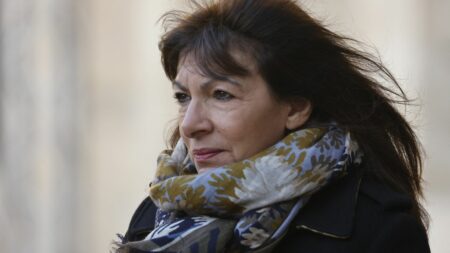 Éducation : Anne Hidalgo demande à Amélie Oudéa-Castéra de revenir sur des suppressions de postes d'enseignants à Paris
          Selon la maire de Paris, 125 postes d'enseignants du premier degré et 128 dans le second degré doivent être supprimés en septembre.