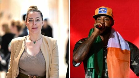 PODCAST. Booba VS Magali Berdah, ça dit quoi ?
          Sarah Calamand revient sur les grandes actualités de 2023 sur lesquelles les auditeurs de "Ça dit quoi ?" ont écrit. Mercredi 3 janvier, la guerre entre le rappeur Booba et Magali Berdah.