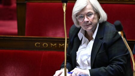 La ministre des Solidarités Catherine Vautrin s'engage sur une loi grand âge votée d'ici la fin 2024
          Promise par Emmanuel Macron au début de son premier quinquennat, la loi grand âge avait été abandonnée en septembre 2021, faute de financement.