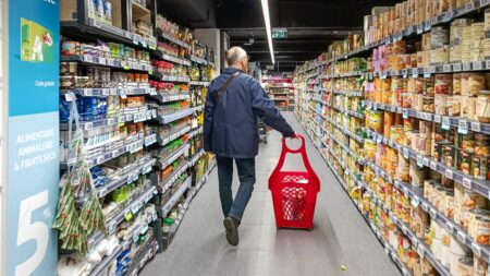 Bruno Le Maire enterre le chèque alimentaire promis par Emmanuel Macron lors de la présidentielle
          Ce dispositif devait permettre aux foyers modestes de mieux faire face à la flambée des prix des produits alimentaires, en pleine crise inflationniste.