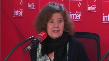 Mineurs privés de liberté : "Ils ont 4 à 5 fois moins d'heures de cours", déplore la contrôleuse générale des lieux de privation de liberté
          Dominique Simonnot appelle le gouvernement à "réarmer le sens civique des enfants enfermés en donnant aux professeurs les moyens de leur apprendre quelque chose".