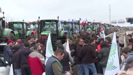 Crisis Agricole: Colère des Agriculteurs et Dissonance dans Cinq Syndicats Régionaux Colère des agriculteurs : dissonance au sein des syndicats agricoles
Dans cette crise agricole, cinq syndicats se font entendre avec des revendications différentes. Les disparités entre les départements et parfois les régions interpellent.