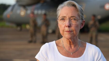 Politique : la popularité d'Elisabeth Borne en baisse, deux tiers des Français demandent son départ, selon des sondages
          Cette baisse de la popularité de la Première ministre intervient alors que des rumeurs de remaniement se font de plus en plus insistantes.