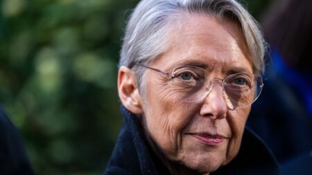 Remaniement : Elisabeth Borne a remis la démission de son gouvernement à Emmanuel Macron, qui l'a acceptée
          Le président de la République a remercié lundi la désormais ex-Première ministre pour son travail "exemplaire" au "service de la nation".