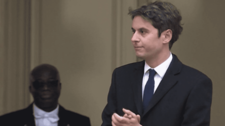 Gabriel Attal nommé Premier ministre : avec qui va-t-il gouverner ?
          Après la nomination de Gabriel Attal au poste de Premier ministre le 9 janvier, une question se pose : avec qui va-t-il gouverner ?