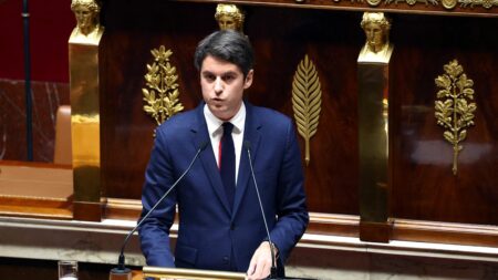 Médecins étrangers, rendez-vous non honorés, obligations de gardes... Les annonces de Gabriel Attal pour la santé
          Lors de son discours de politique générale, le Premier ministre a brandi mardi une série de mesures visant, pour la plupart, à optimiser "le temps médical" pour lutter contre les difficultés d'accès aux soins.