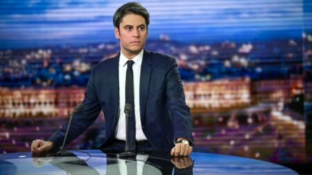 Gabriel Attal renouvelle l'engagement du gouvernement de baisser les impôts pour les classes moyennes
          Le Premier ministre était invité de TF1 après l'annonce de la composition de son gouvernement.