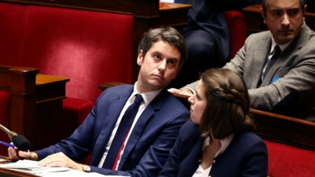 Chômage : qu'est-ce que l'allocation spécifique de solidarité, que Gabriel Attal veut supprimer et remplacer par le RSA ?
          Cette aide, de 18,17 euros par jour, était perçue par près de 322 000 bénéficiaires, fin 2021.