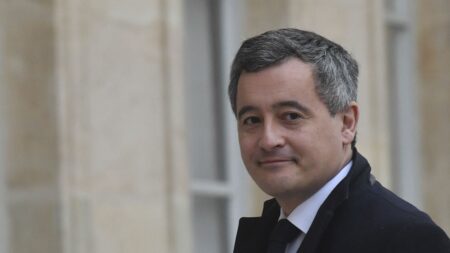 Le ministre de l'Intérieur, Gérald Darmanin, envisage un départ de Beauvau après les Jeux olympiques
          Il est l'un des ministres de l'Intérieur ayant passé le plus de temps dans ses fonctions.