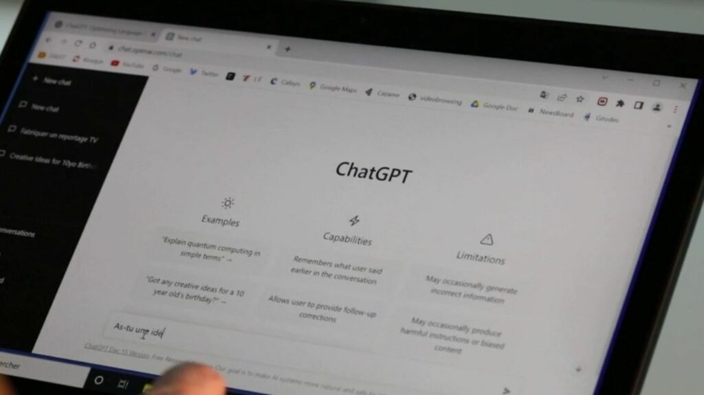 Intelligence artificielle : une menace pour de nombreux métiers ?
          Des professionnels dans le monde du journalisme, de l'édition, du cinéma ou encore de la musique s'inquiètent des dérives de l'utilisation de l'intelligence artificielle. Le New York Times a même porté plainte contre Microsoft et le créateur de ChatGPT.