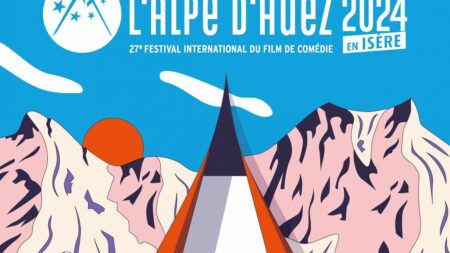 Le  festival de l'Alpe d'Huez récompense les comédies "Nous, les Leroy" et "Et plus si affinités"
          Le festival international du film de comédie a dévoilé son palmarès samedi soir. Si le film "Nous, les Leroy" a remporté le Grand Prix du Festival 2024, le second, "Et plus si affinités", est reparti avec quatre récompenses.