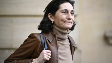 Fédérations sportives : Amélie Oudéa-Castéra dénonce un rapport parlementaire "militant" et "instrumentalisé à des fins politiques"
          La commission d'enquête parlementaire sur les fédérations sportives françaises a notamment fustigé des "défaillances systémiques" en matière d'éthique et de lutte contre les violences sexuelles.