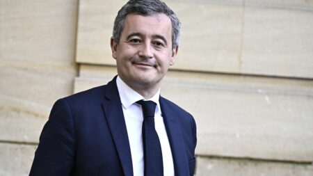Paris 2024 : Gérald Darmanin annonce une prime allant jusqu'à 1 900 euros pour les policiers mobilisés
          Le ministre de l'Intérieur garantit également 15 jours de congé cet été à chaque agent en dehors de la période comprise entre le 24 juillet et le 11 août.